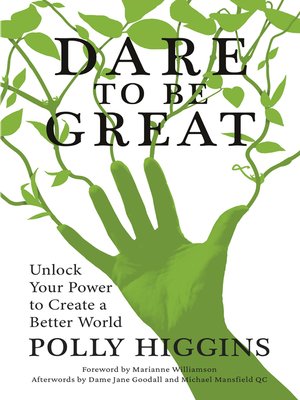 cover image of Dare to Be Great